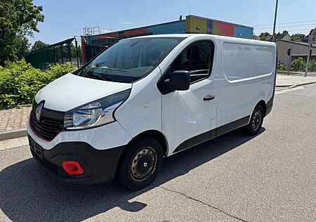 Renault Trafic Kasten L1H1 2,7t Komfort TÜV-NEU!!!!!!!