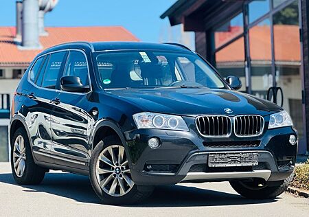 BMW X3 xDrive 20 d