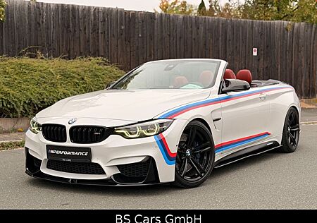 BMW M4 Cabrio Facelift*HuD*H&K*360 Kamera*Full Opt.*
