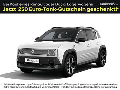 Renault R 4 E-Tech Techno 150 Comfort Range ACC
