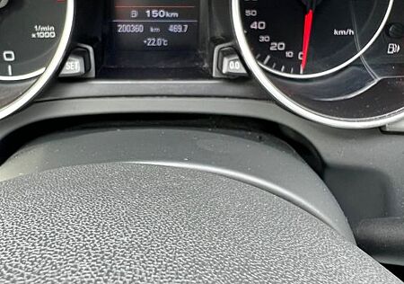 Audi A5 3.0 TDI Quattro 11/26 2 Hand Xenonlicht