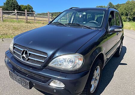 Mercedes-Benz ML 400