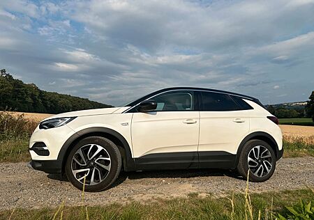 Opel Grandland X Grandland (X) 1.2 Turbo 96kW Ultimate Ultimate