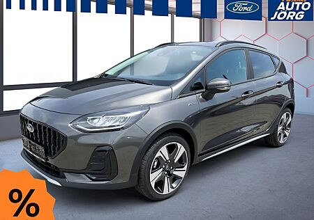 Ford Fiesta Active X 1.0 EcoBoost M-Hybrid EU6d