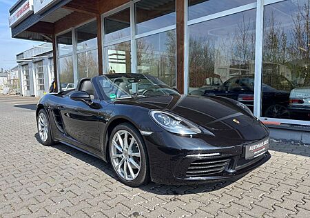 Porsche Boxster 718 BRD PDK Sport Chrono Bose R-Cam