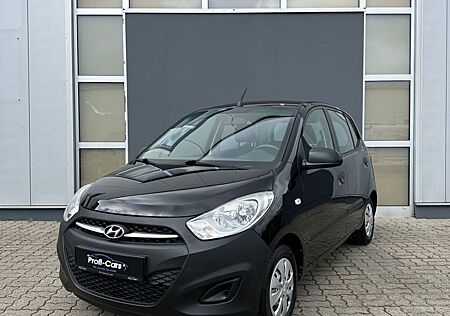 Hyundai i10 Klima Scheckheft