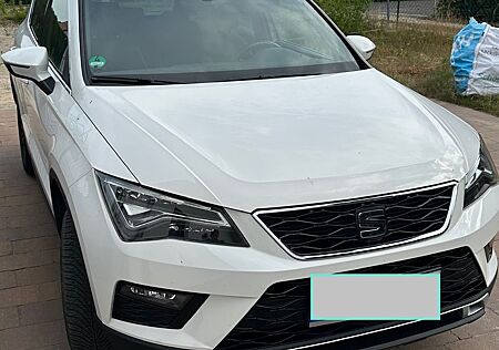 Seat Ateca 1.4 TSI Xcellence (150 PS)
