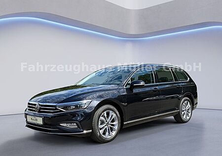 VW Passat Variant Volkswagen Elegance 4Motion+147kW+StHZ+IQ