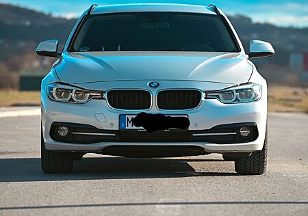 BMW 320d xDrive Touring - sportline