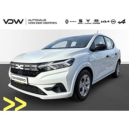 Dacia Sandero leasen