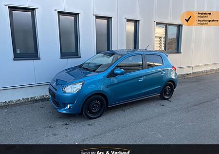 Mitsubishi Space Star *Diamant*WenigKM*Tüv27*Klima*SHZ*uvm*