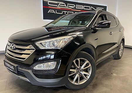 Hyundai Santa Fe Style 4WD **Leder in beige**