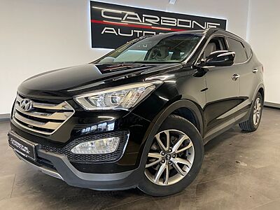 Hyundai Santa Fe Style 4WD **Leder in beige**