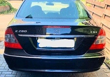 Mercedes-Benz E 280 CDI ELEGANCE Elegance