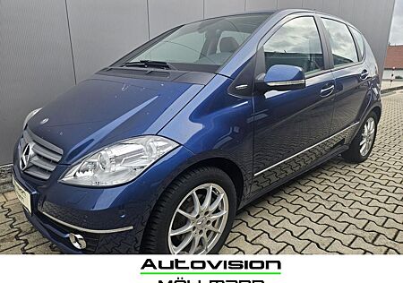Mercedes-Benz A 200 A -Klasse 2.0 91TKM LEDER KLIMA PANO ALU