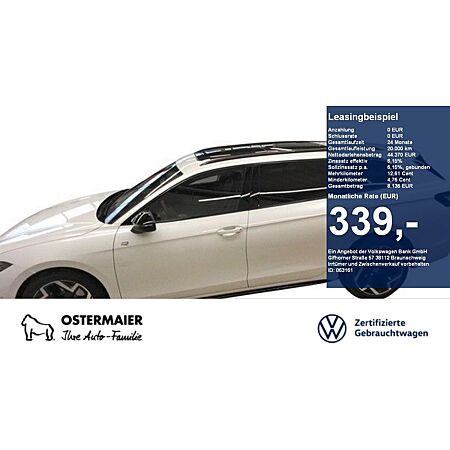 VW Passat Variant leasen