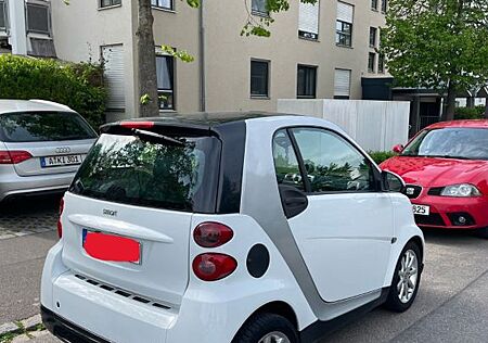 Smart ForTwo Brabus 451 coupé - Servolenkung