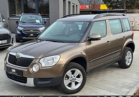Skoda Yeti Active Plus Edition 1.2 DSG/SHZ/PDC/KLIMA