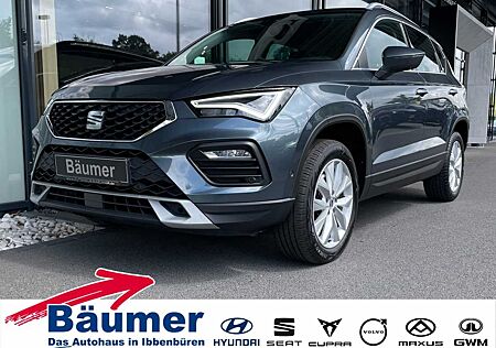 Seat Ateca Style 2.0 TDI 7-Gang DSG +ACC +NAV +CAM