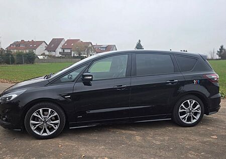 Ford S-Max 2,0 EcoBlue 140kW 4x4 ST-Line AHK Autom.