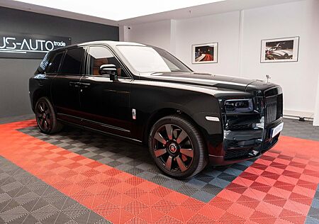 Rolls-Royce Cullinan Black Badge
