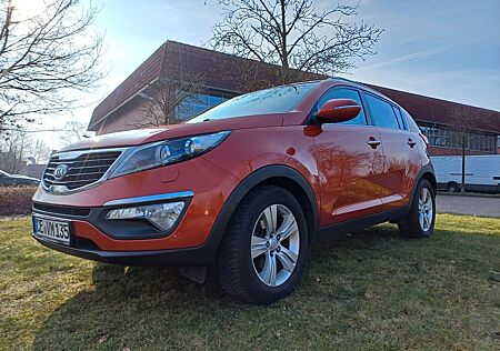 Kia Sportage 2011 | Vollausstattung | 135.000 km