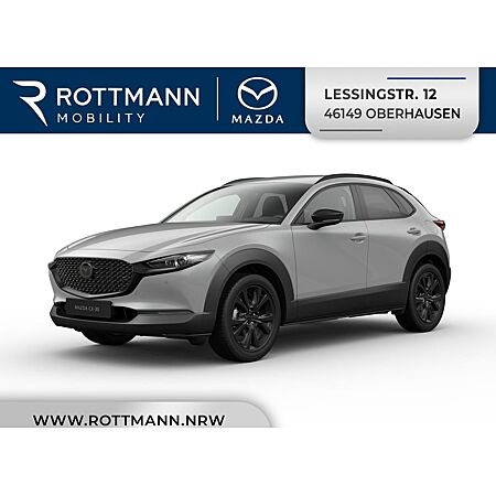 Mazda CX-30 leasen