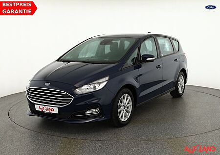 Ford S-Max 2.0 EcoBlue Navi Sitzheizung Tempo 1.Hand