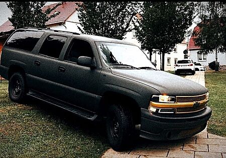 Chevrolet Suburban 4WD LPG