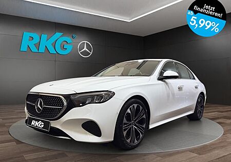 Mercedes-Benz E 200 AVANTGARDE DISTRONIC KAMERA LED KEYLESS