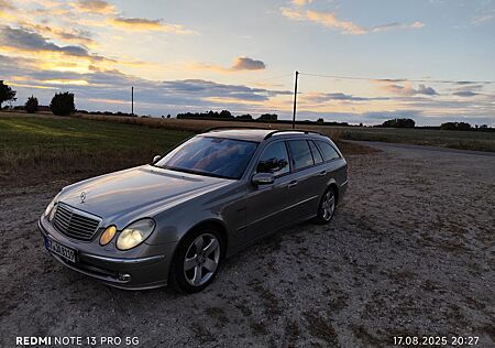 Mercedes-Benz E 320 CDI T AVANTGARDE Avantgarde