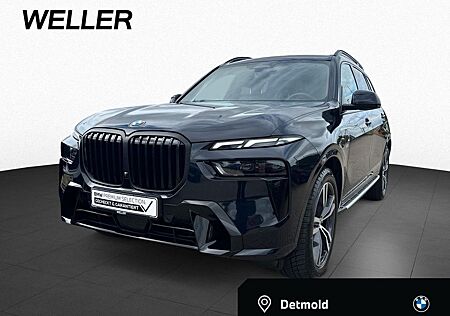 BMW X7 xDr 40d M Sport Pro HUD AHK Sky Sthz Autobahn