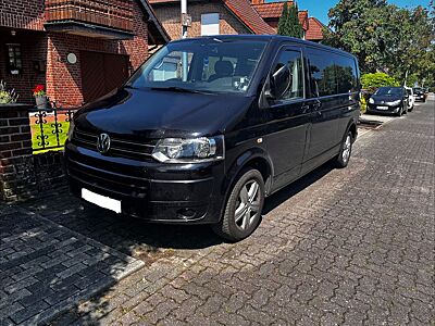 Volkswagen T5 Caravelle