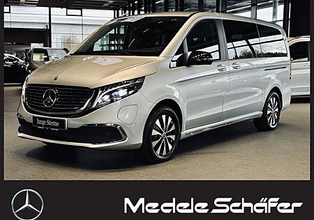 Mercedes-Benz EQV 300 L AIRMATIC PANO EL TÜR MITTELKONSOLE LED