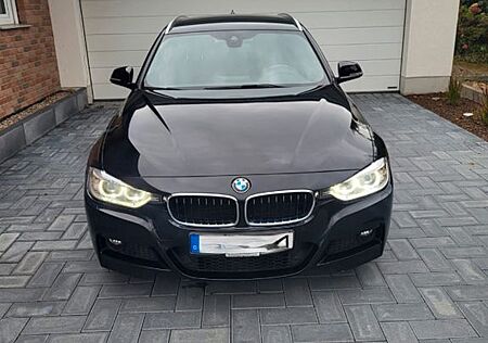 BMW 320d xDrive Touring -