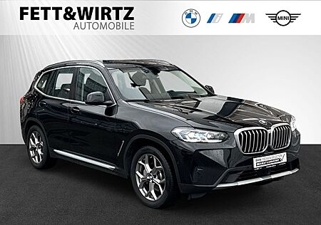 BMW X3 xDrive30d AHK|Panorama|Stop&Go|Head-Up