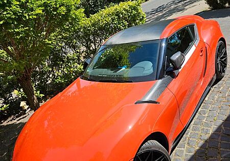 Toyota Supra 3.0 Turbo GT4 100TH EDITION TRIBUTE GT...