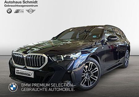 BMW 540d xDrive Touring*M Sport*AHK*Sitzklima*Std Hz