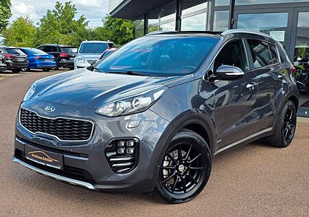 Kia Sportage GT-Line 4WD+Kamera+DCC+Navi+PDC+Leder