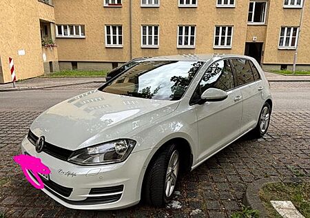 VW Golf Volkswagen 1.2 TSI BMT Comfortline Comfortline