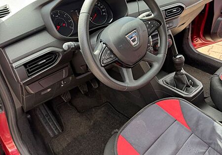 Dacia Sandero SCe 65 Essential Essential