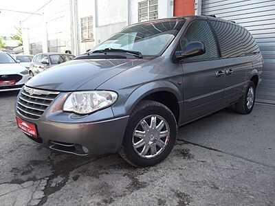 Chrysler Voyager 2.8 CRD Grand Voyager Limited