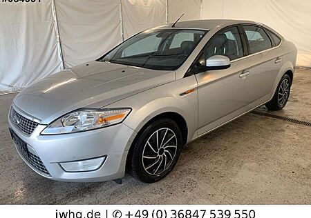 Ford Mondeo Limousine Titanium | 2xPDC | Sitzheizung