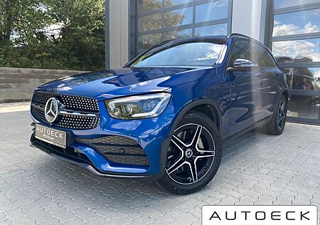Mercedes-Benz GLC 300 GLC 300d 4Matic*AMG-Line*HeadUp*AHK*Kamera