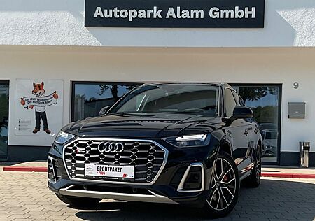 Audi SQ5 3,0 TDI quattro AHK LED HeadUp RFK ACC ViCo