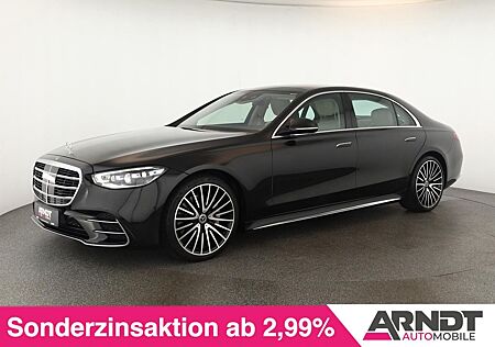 Mercedes-Benz S 400 d 4M lang AMG DIGITAL Pano HUD HighEnd 21"