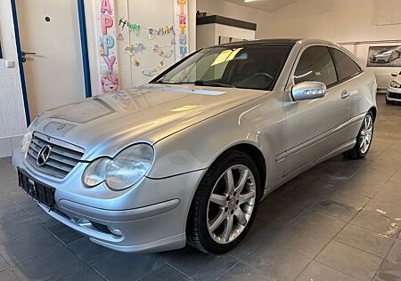 Mercedes-Benz C 180 C180 Sportcoupé -
