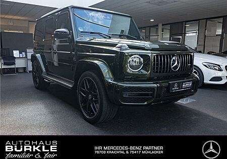 Mercedes-Benz G 63 AMG AMG G 63 oliv,Holzboden Kirsche,Sthzg,Sitzkl,AHK