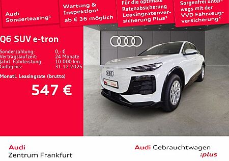 Audi Q6 e-tron LED 360° ACC DAB