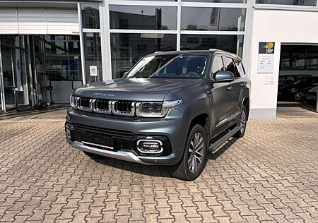 BAIC Bj 60 4X4/LED/360-Kamera/